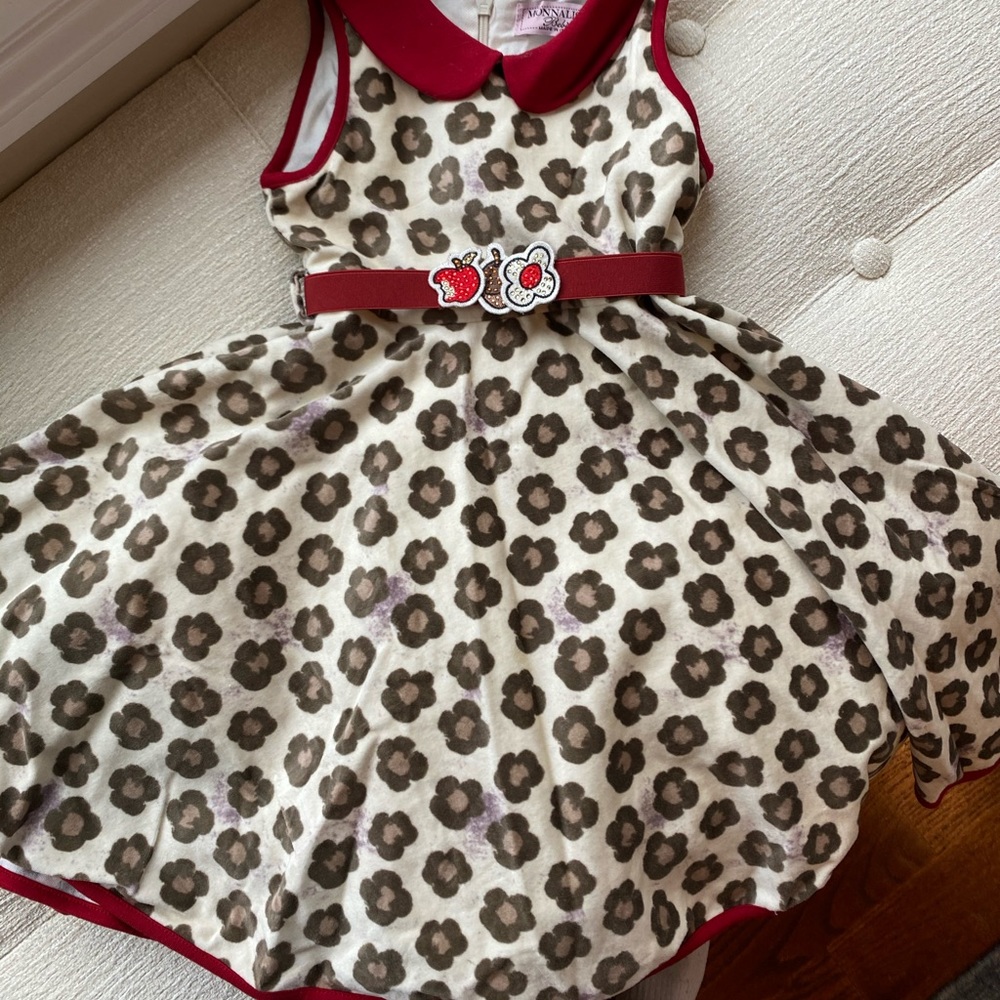 MonnaLisa Dress